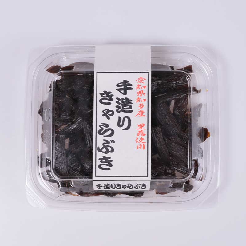 愛知県産手造りきゃら蕗カップ | ダイニチ食品株式会社