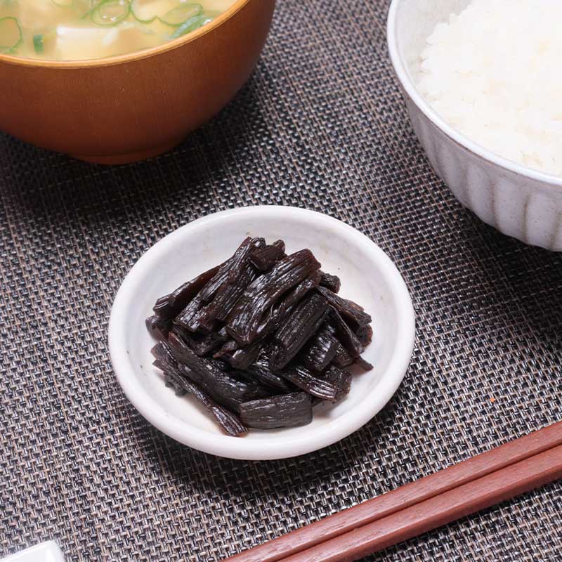 愛知県産手造りきゃら蕗カップ | ダイニチ食品株式会社